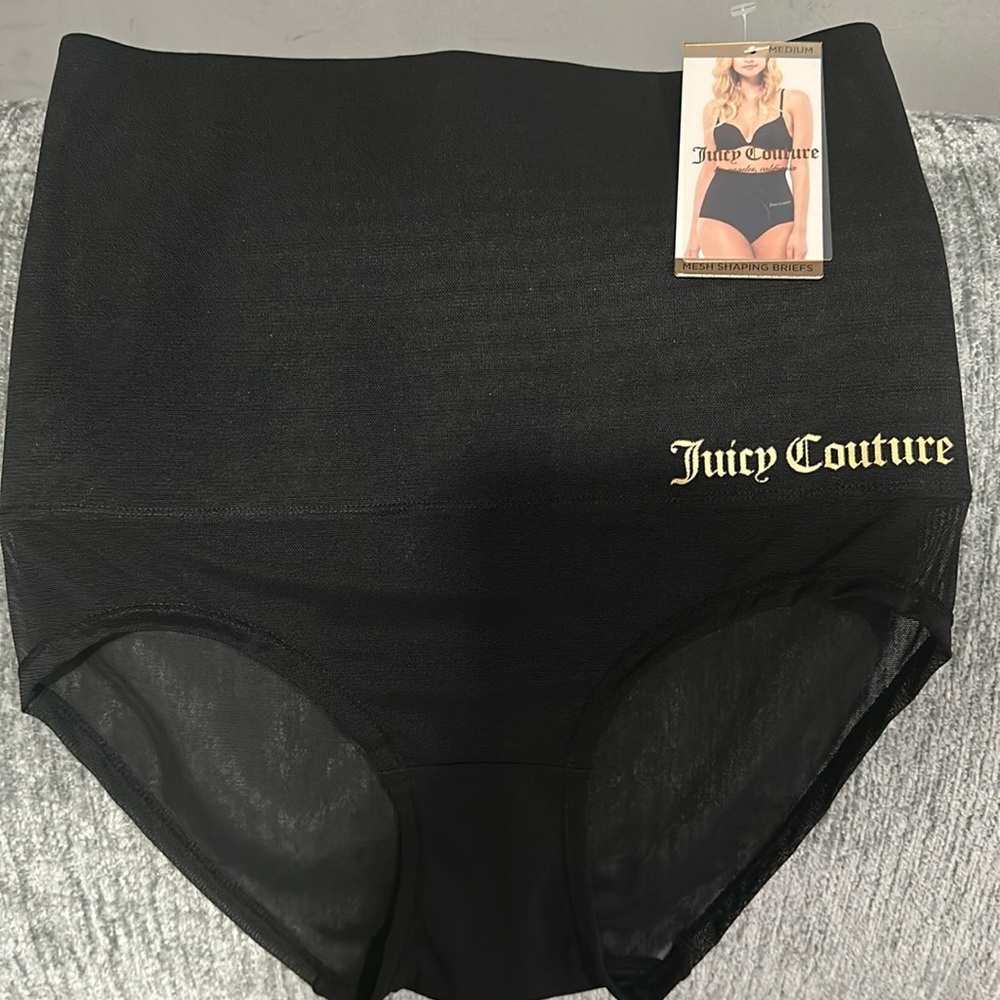 Juicy couture shaping briefs